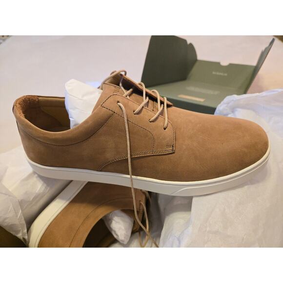 Sz 10.5 NISOLO Diego Tobacco Everyday Sneaker